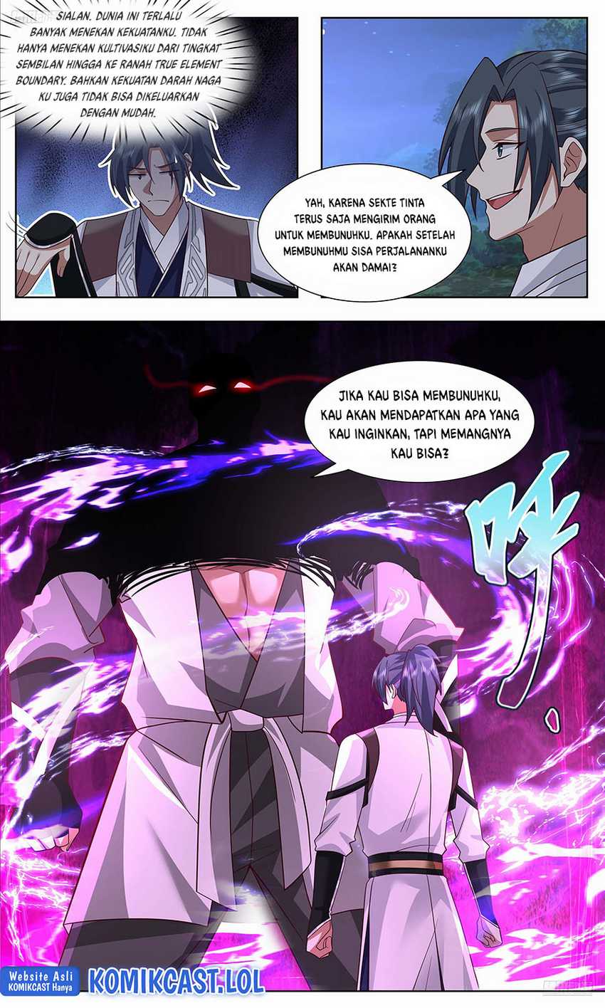 Martial Peak Part 2 Chapter 3740 page 10