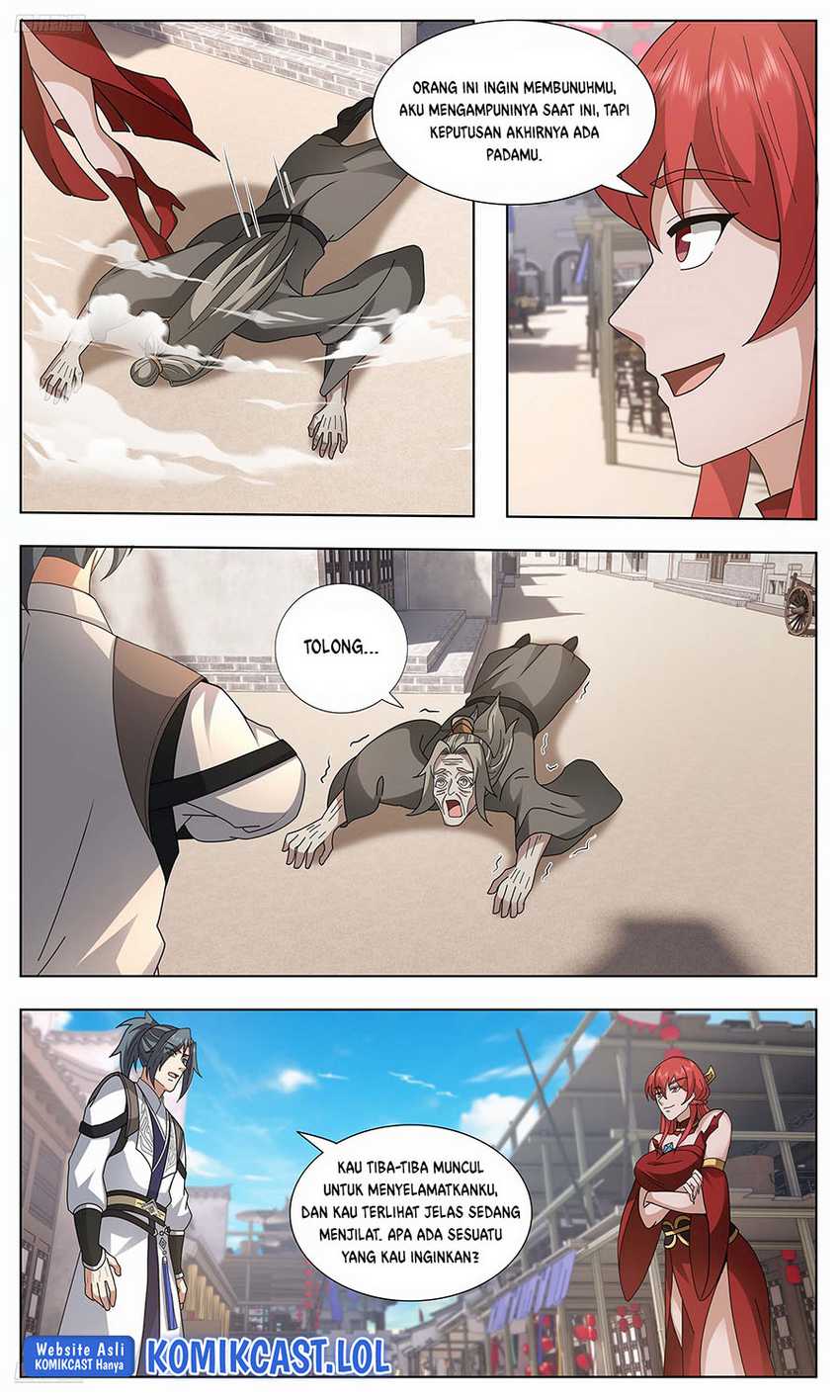 Martial Peak Part 2 Chapter 3743 page 2