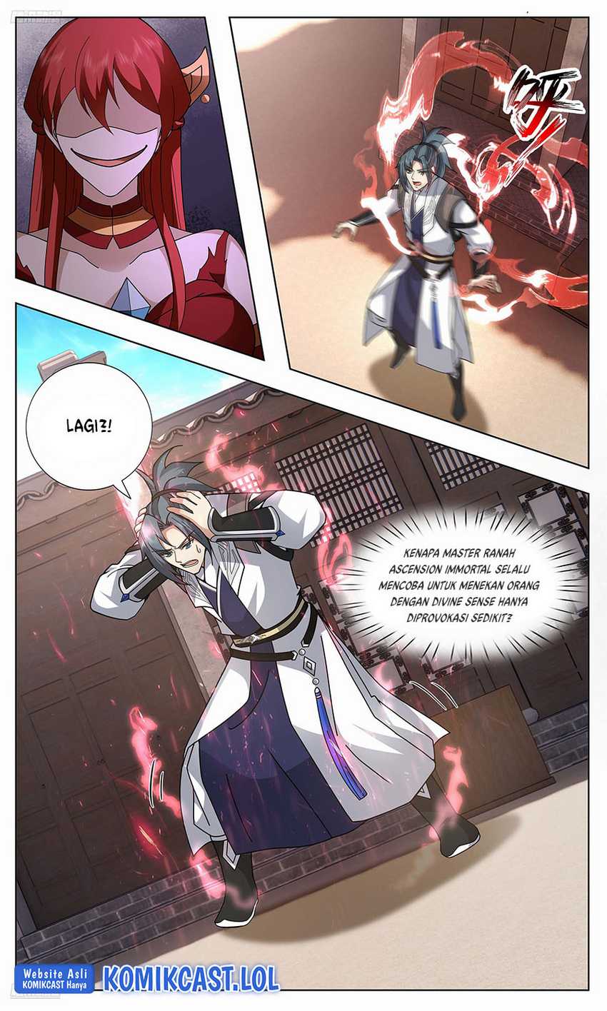 Martial Peak Part 2 Chapter 3743 page 4