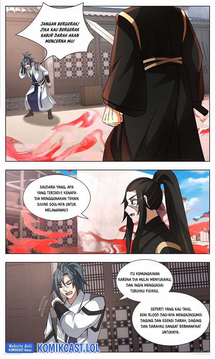 Martial Peak Part 2 Chapter 3743 page 5
