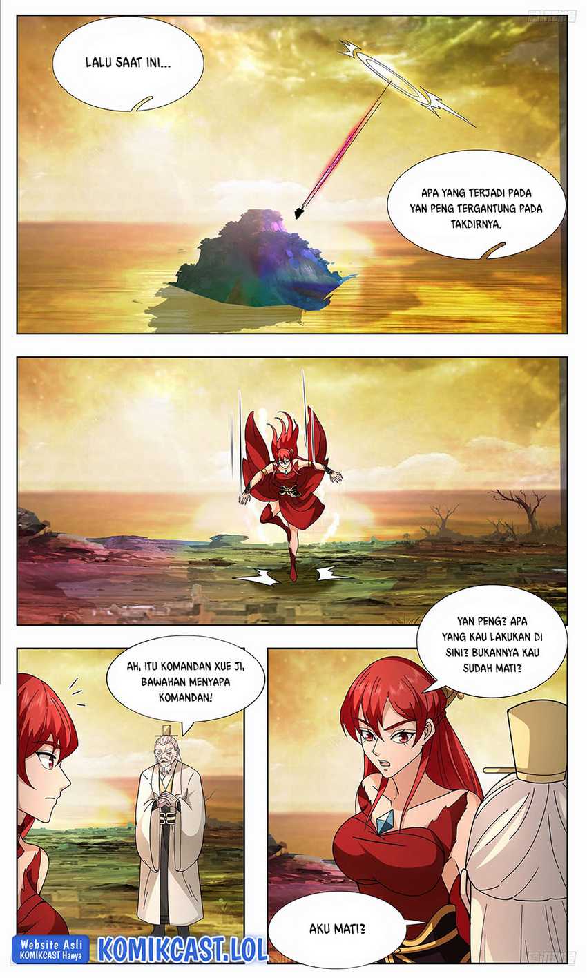 Martial Peak Part 2 Chapter 3743 page 6