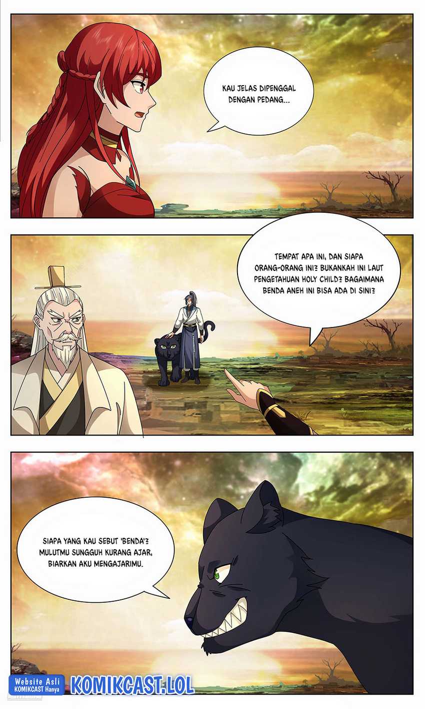 Martial Peak Part 2 Chapter 3743 page 7