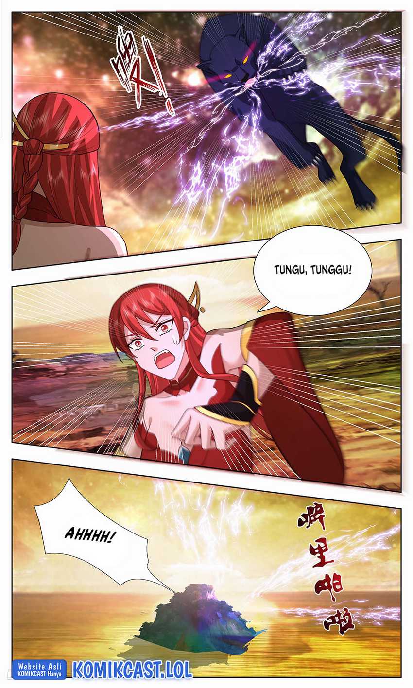 Martial Peak Part 2 Chapter 3743 page 8