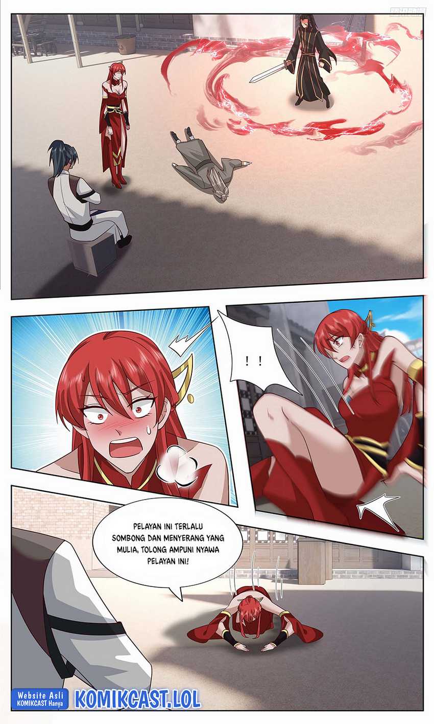 Martial Peak Part 2 Chapter 3743 page 9