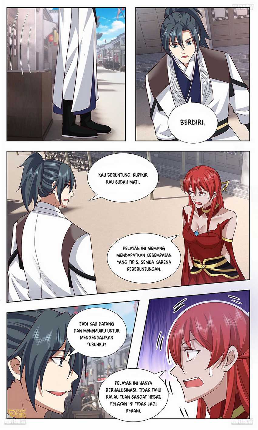 Martial Peak Part 2 Chapter 3743 page 11