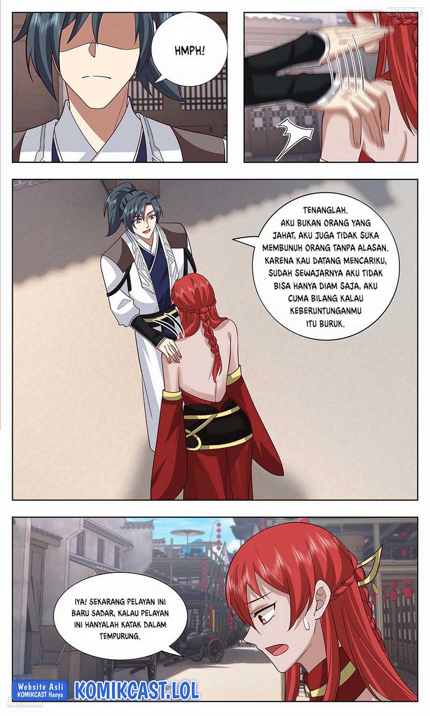 Martial Peak Part 2 Chapter 3743 page 12