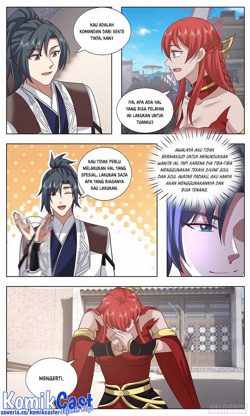 Martial Peak Part 2 Chapter 3743 page 13