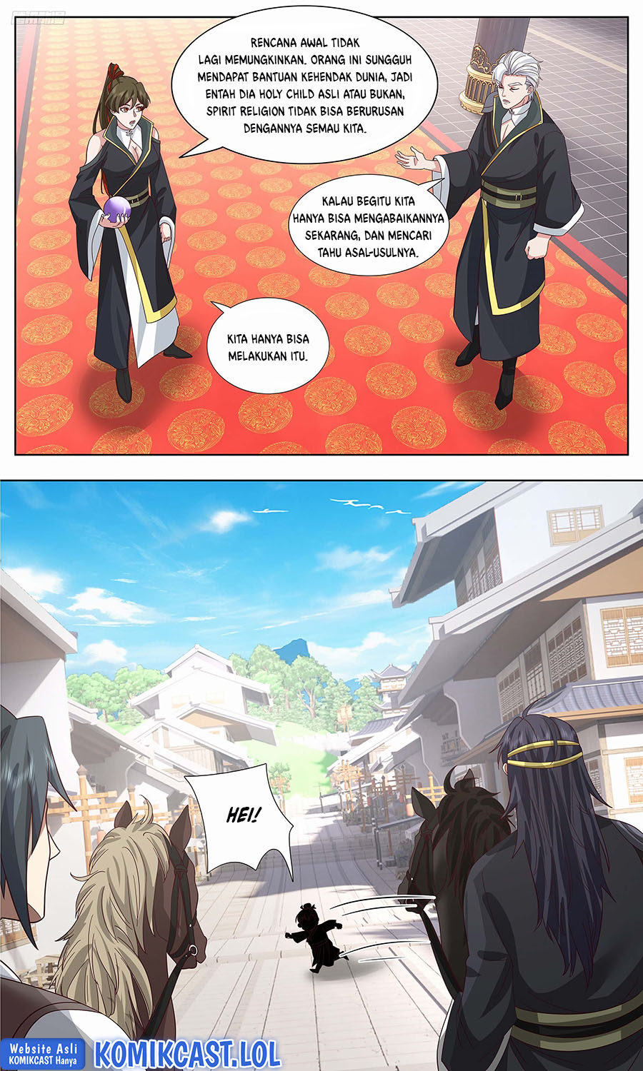 Martial Peak Part 2 Chapter 3747 page 4
