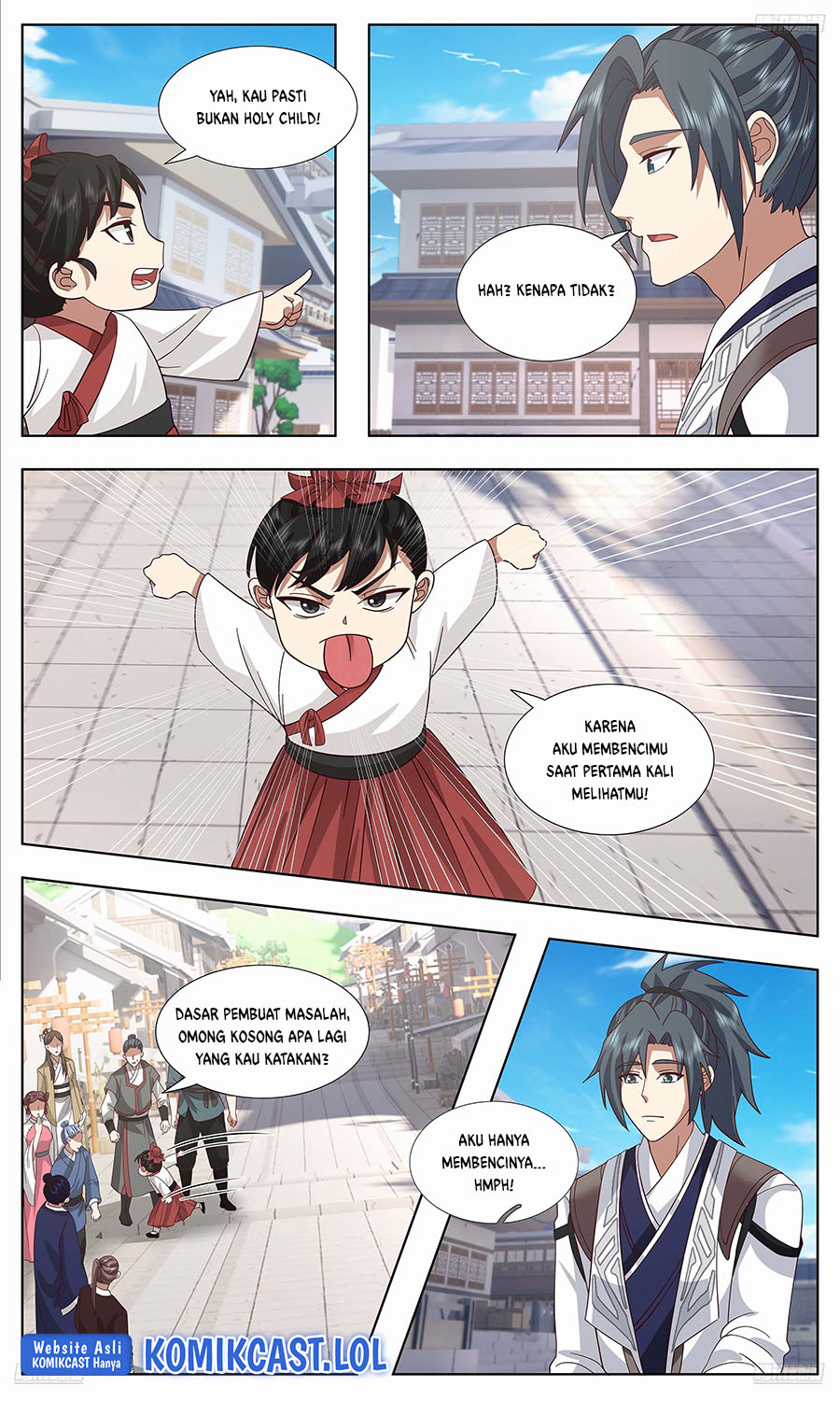 Martial Peak Part 2 Chapter 3747 page 6