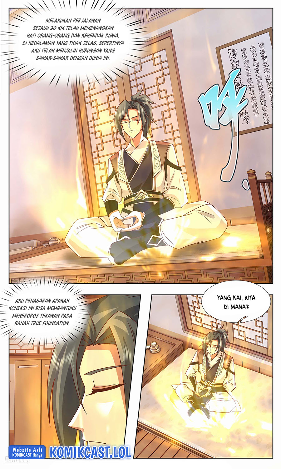 Martial Peak Part 2 Chapter 3748 page 7