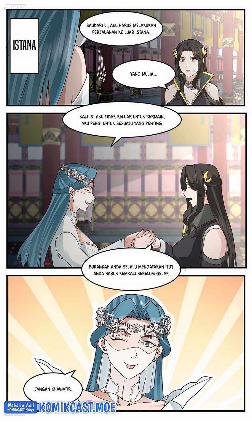 Martial Peak Part 2 Chapter 3749 page 2