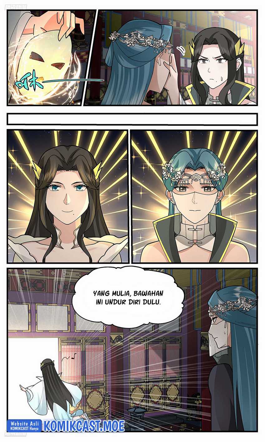 Martial Peak Part 2 Chapter 3749 page 3