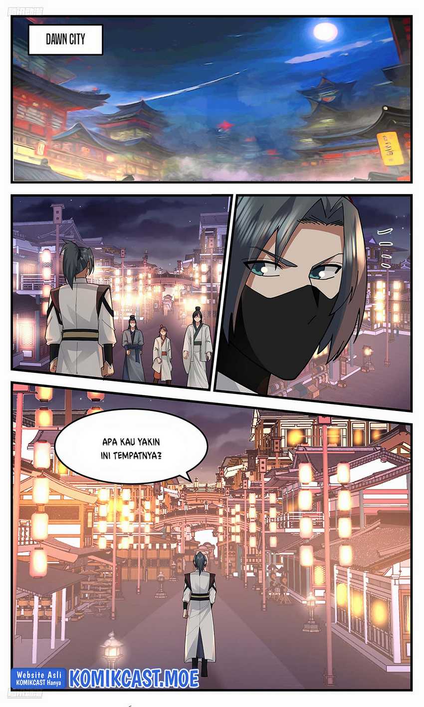 Martial Peak Part 2 Chapter 3749 page 4