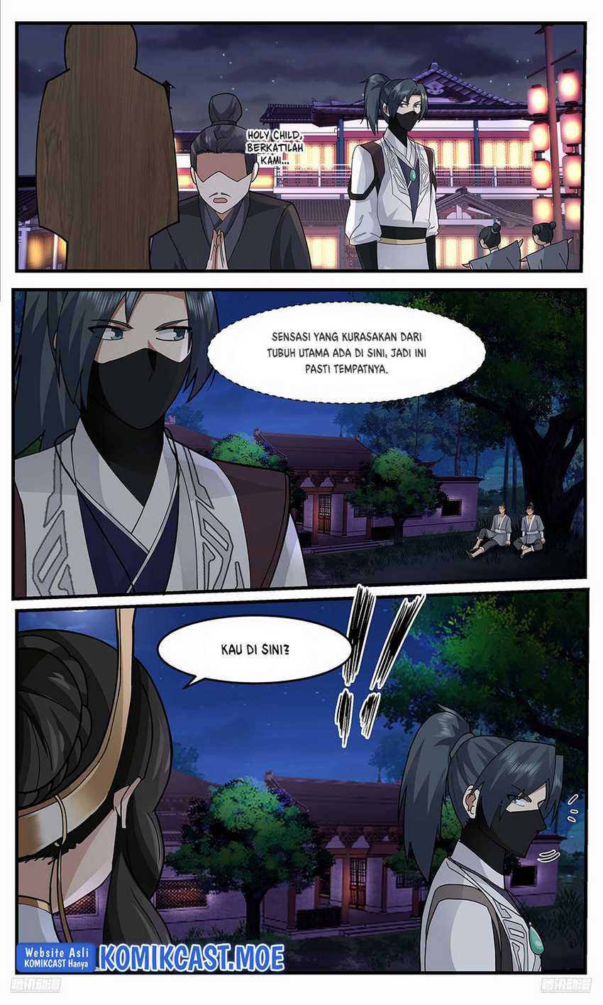 Martial Peak Part 2 Chapter 3749 page 5
