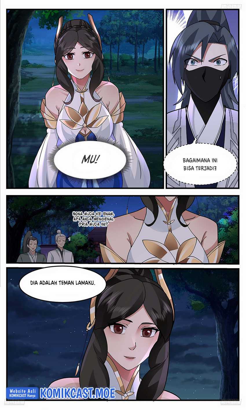 Martial Peak Part 2 Chapter 3749 page 6