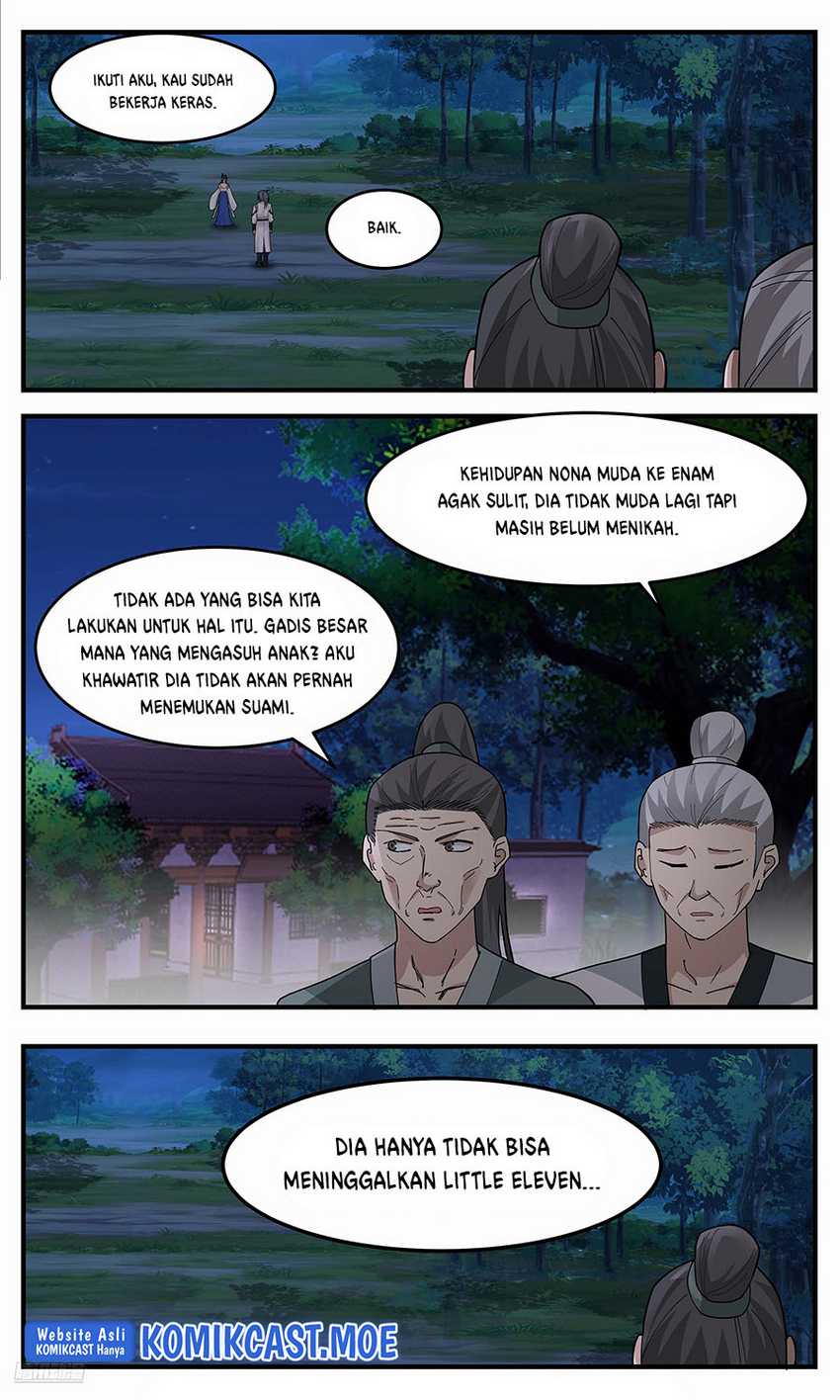 Martial Peak Part 2 Chapter 3749 page 7