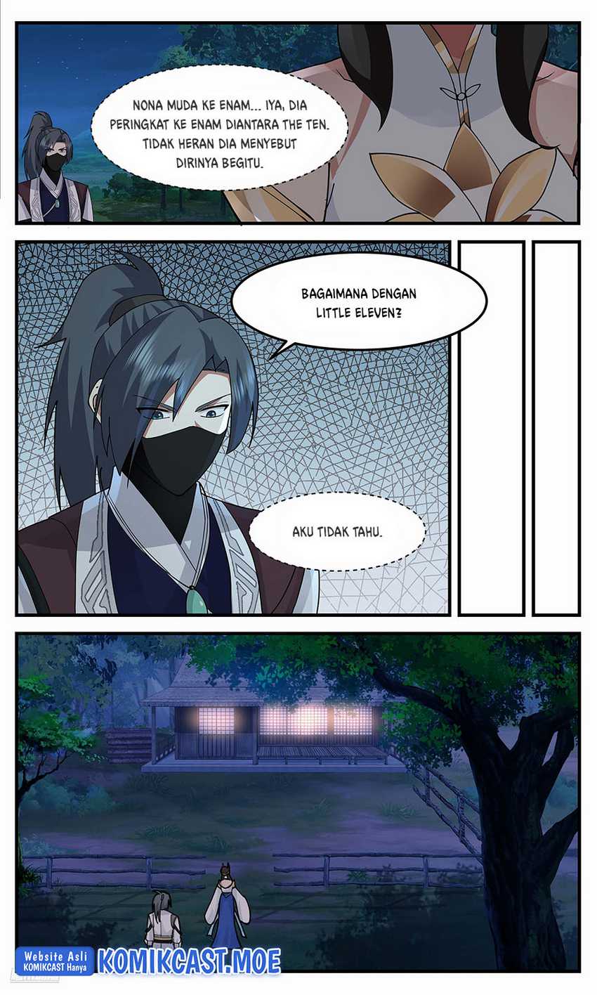 Martial Peak Part 2 Chapter 3749 page 8