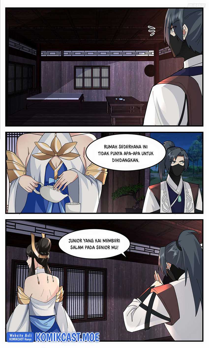 Martial Peak Part 2 Chapter 3749 page 9