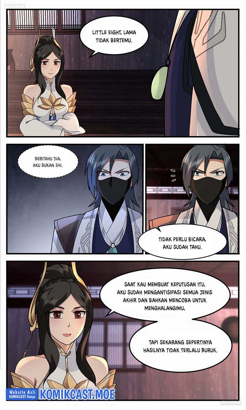 Martial Peak Part 2 Chapter 3749 page 10