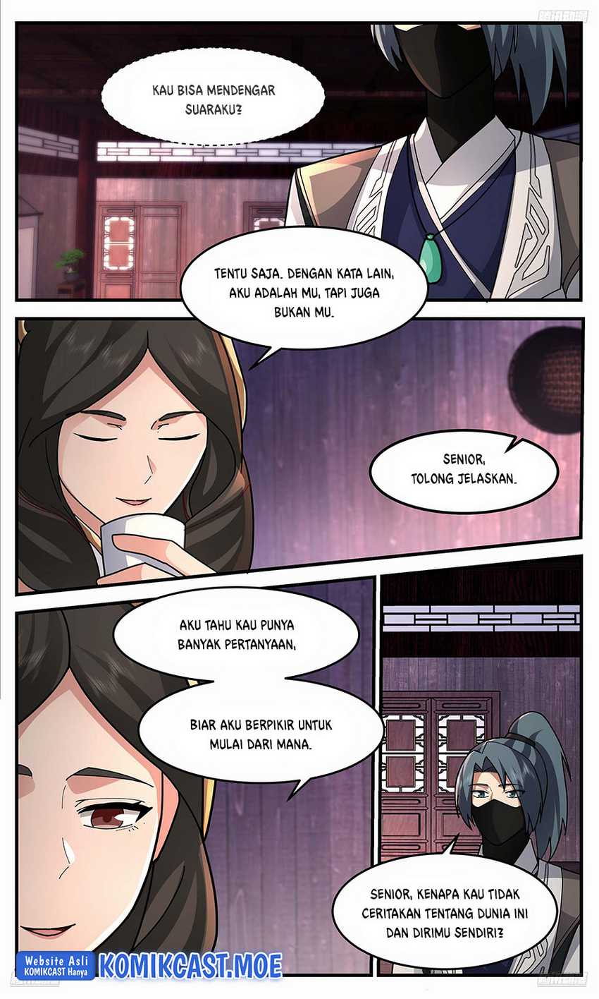 Martial Peak Part 2 Chapter 3749 page 11