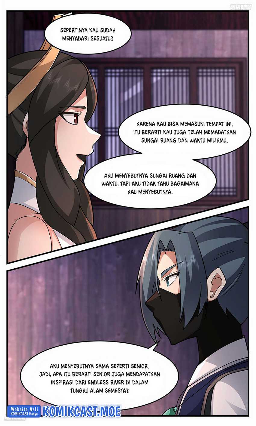 Martial Peak Part 2 Chapter 3749 page 12