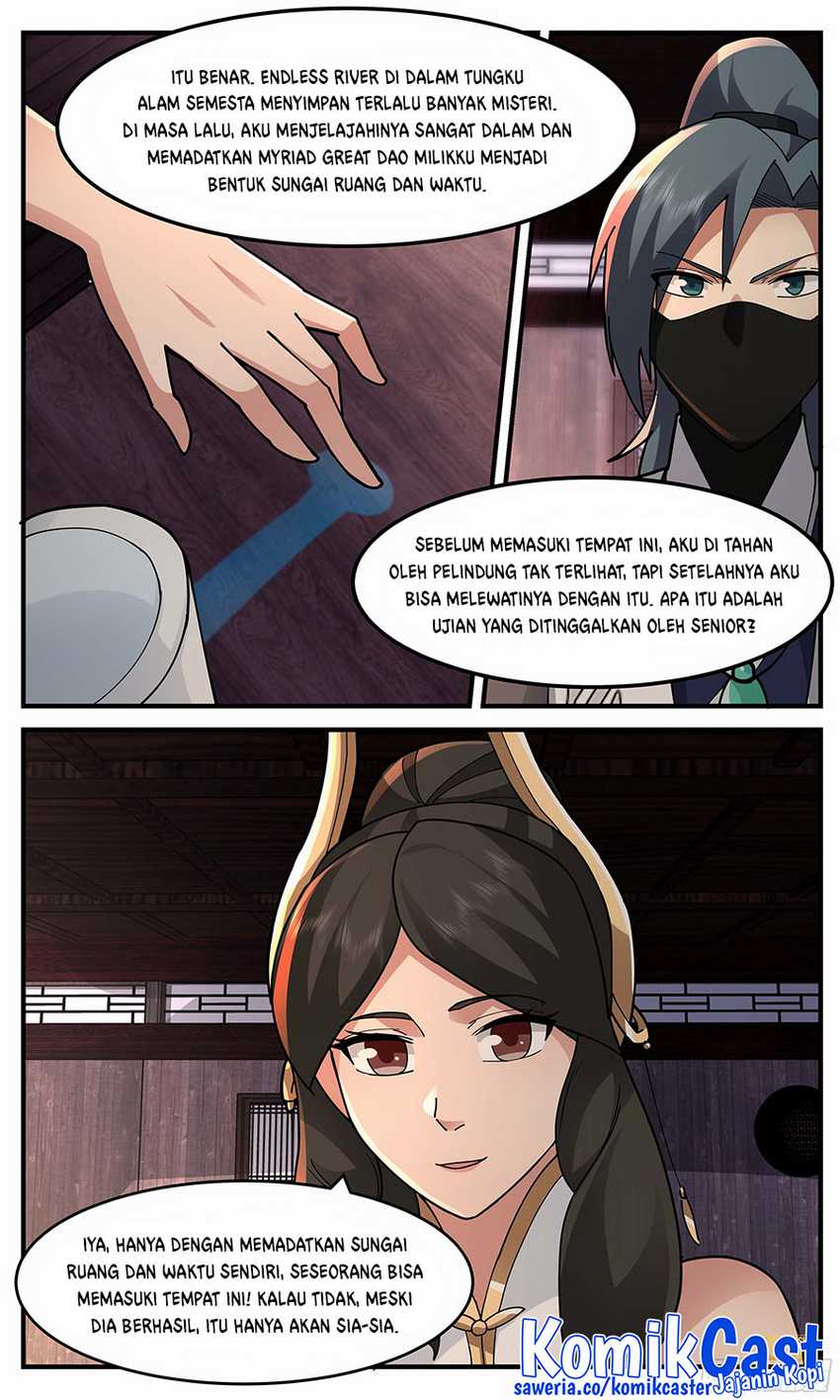 Martial Peak Part 2 Chapter 3749 page 13