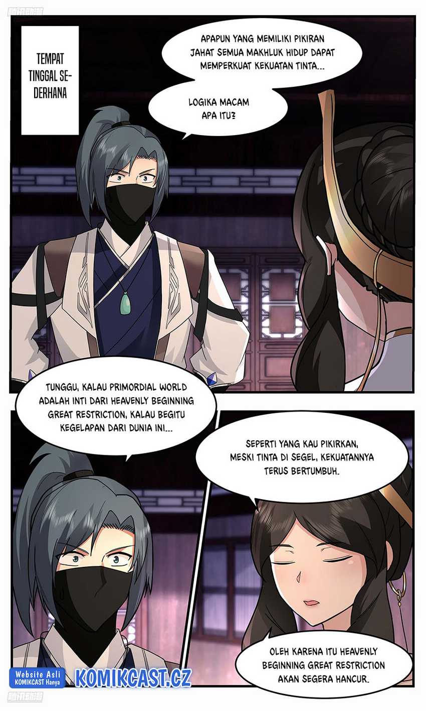Martial Peak Part 2 Chapter 3751 page 2