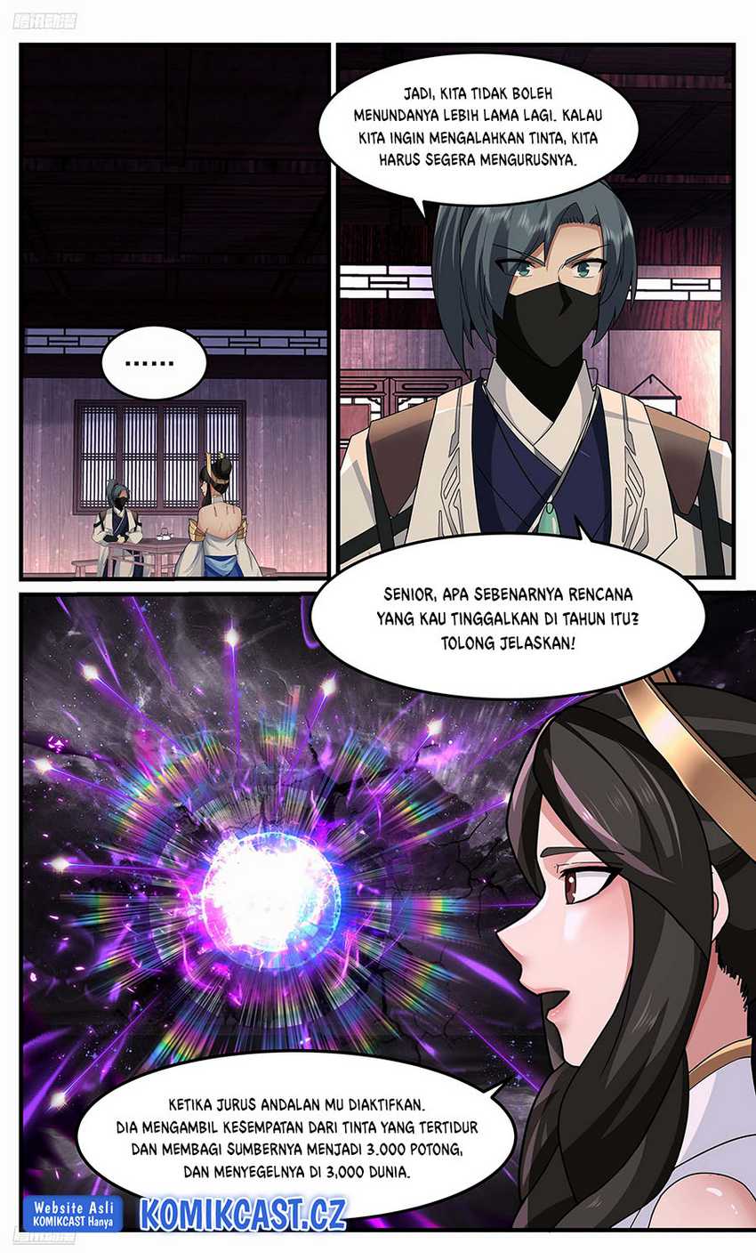 Martial Peak Part 2 Chapter 3751 page 3