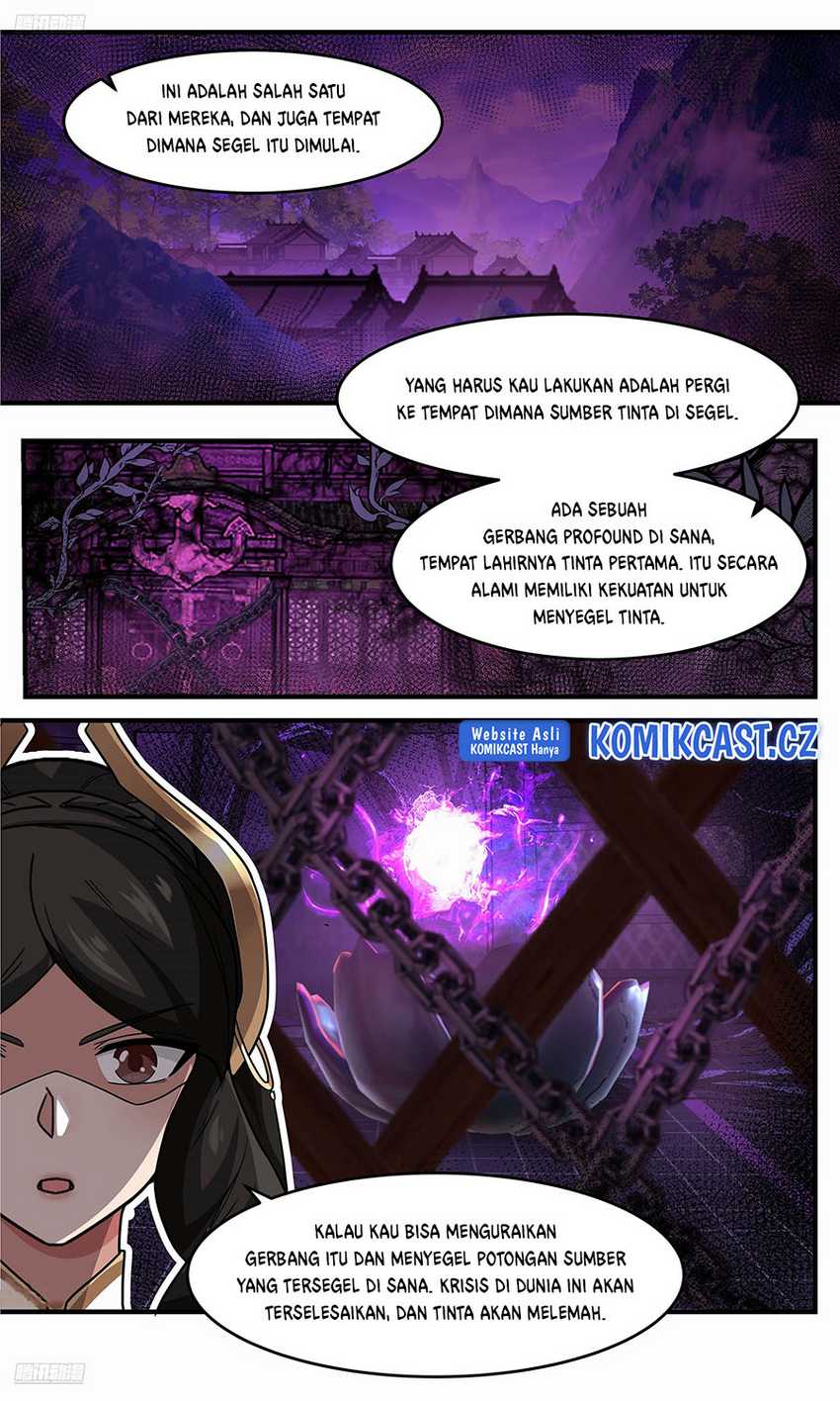 Martial Peak Part 2 Chapter 3751 page 4
