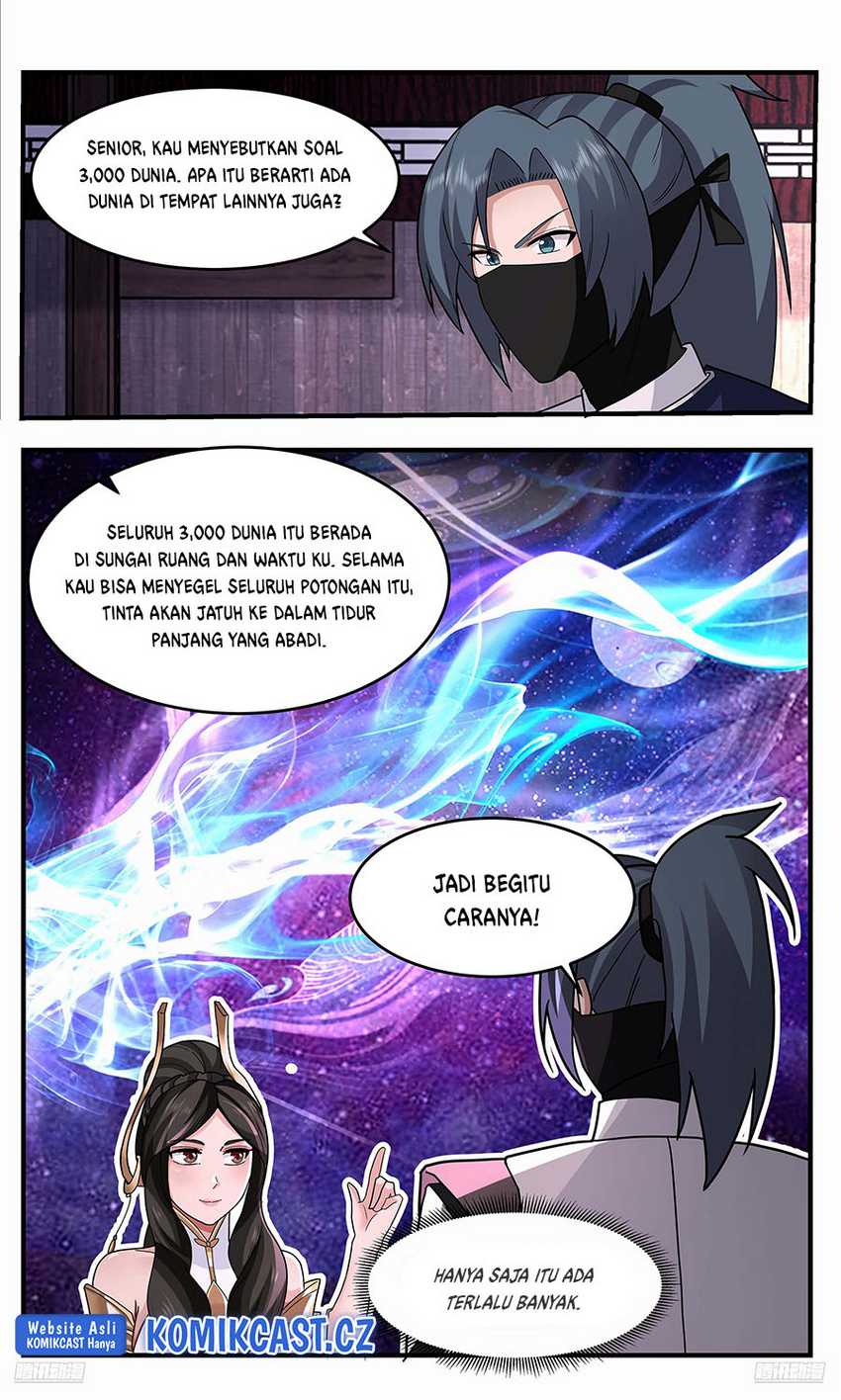 Martial Peak Part 2 Chapter 3751 page 5