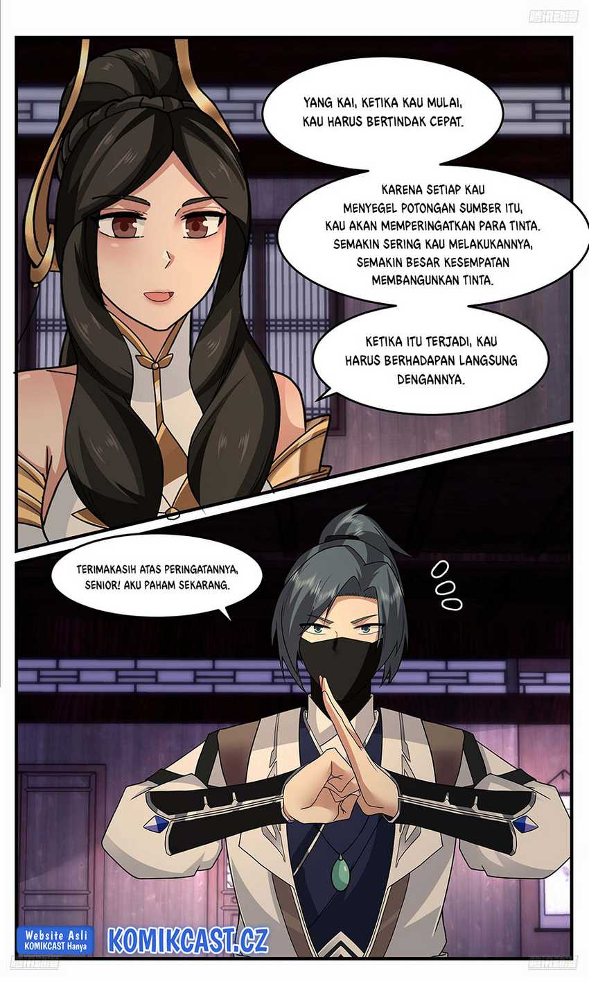 Martial Peak Part 2 Chapter 3751 page 6