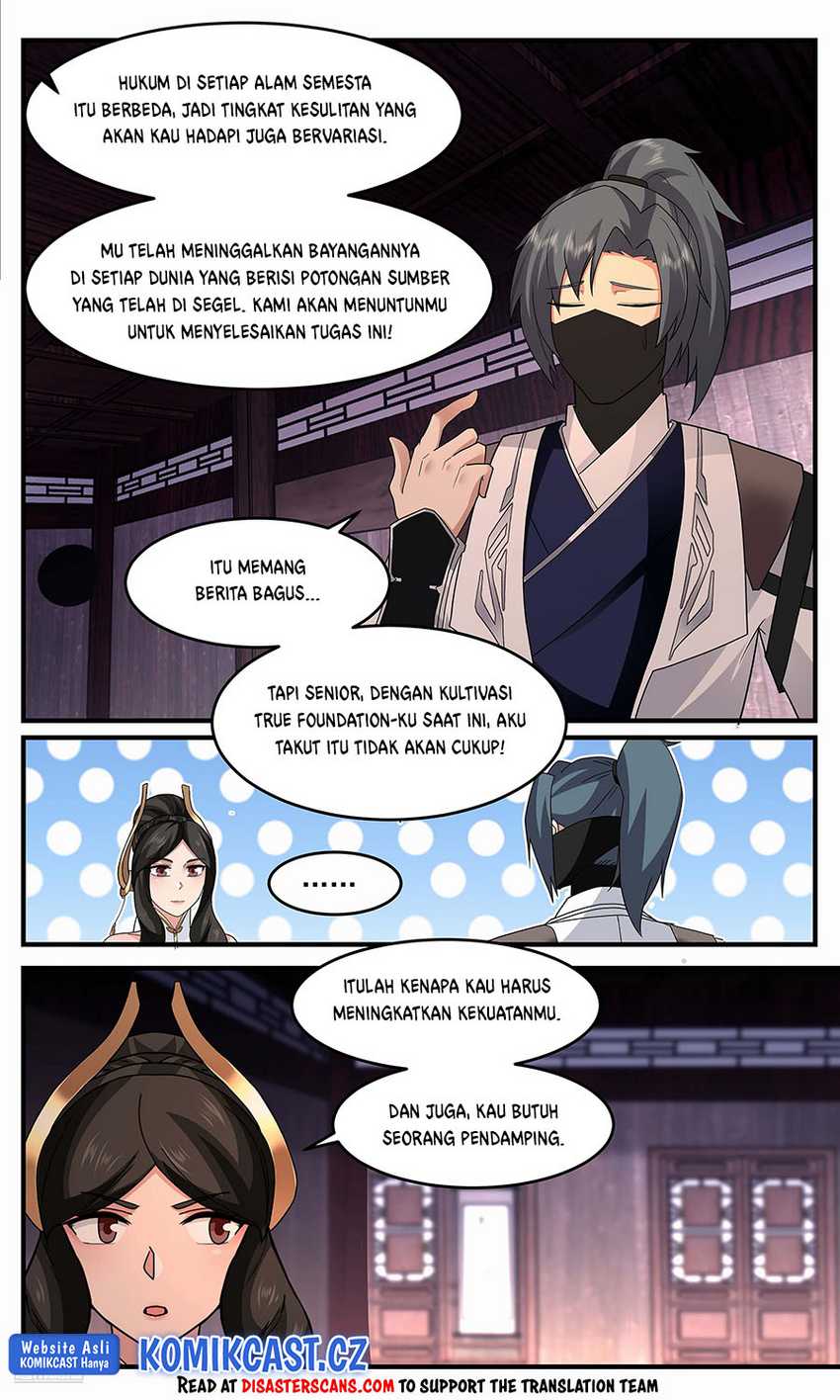 Martial Peak Part 2 Chapter 3751 page 7