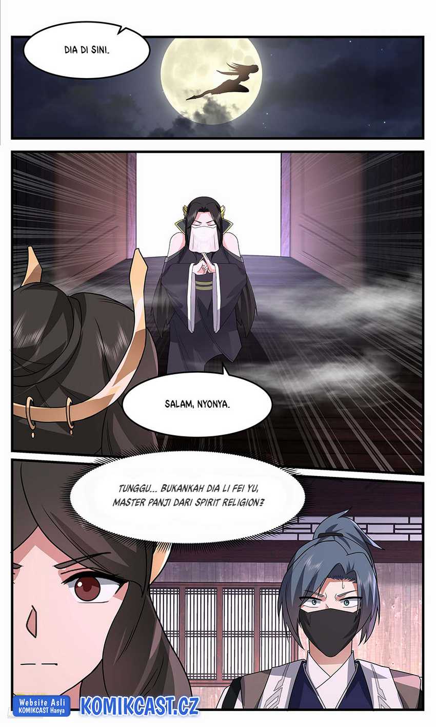 Martial Peak Part 2 Chapter 3751 page 8