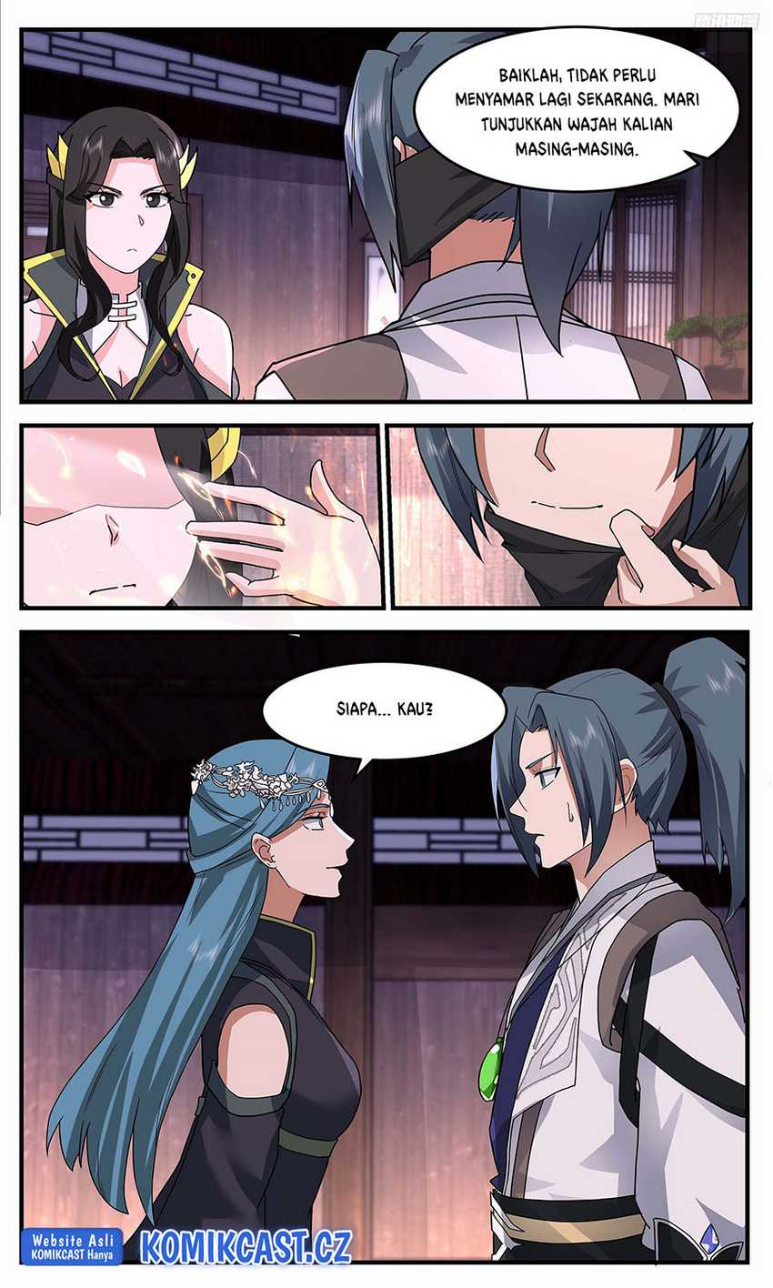 Martial Peak Part 2 Chapter 3751 page 9