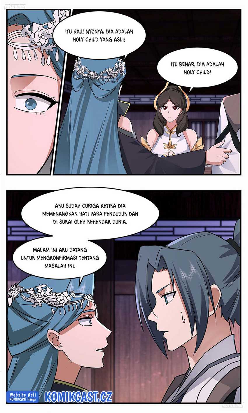 Martial Peak Part 2 Chapter 3751 page 10