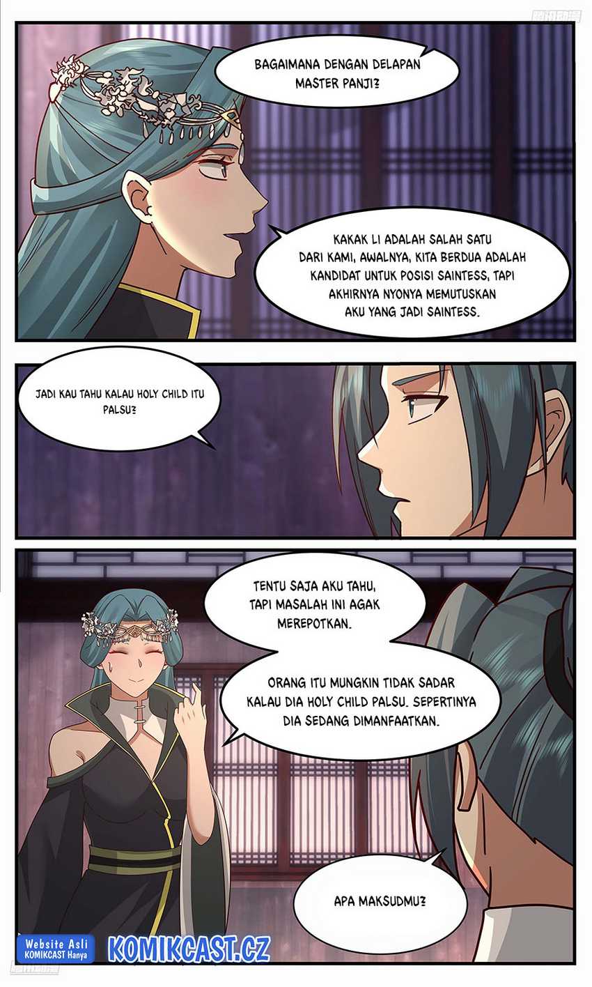Martial Peak Part 2 Chapter 3751 page 12