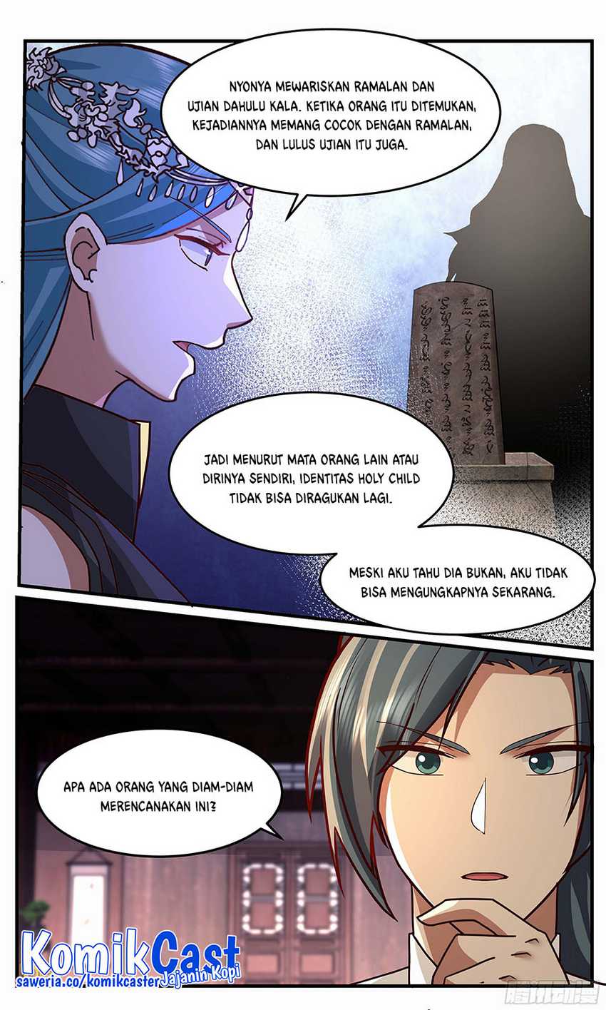 Martial Peak Part 2 Chapter 3751 page 13