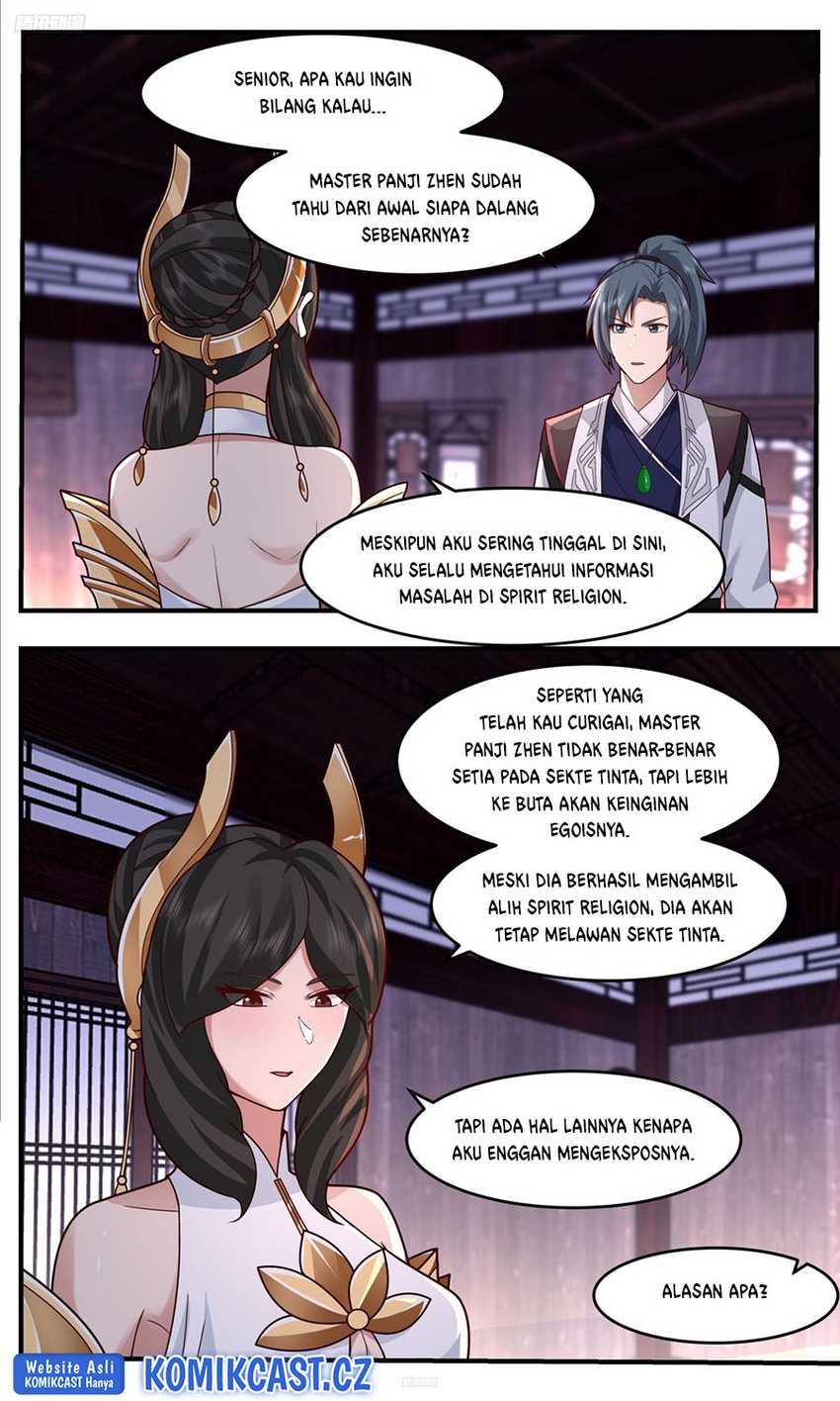 Martial Peak Part 2 Chapter 3753 page 2