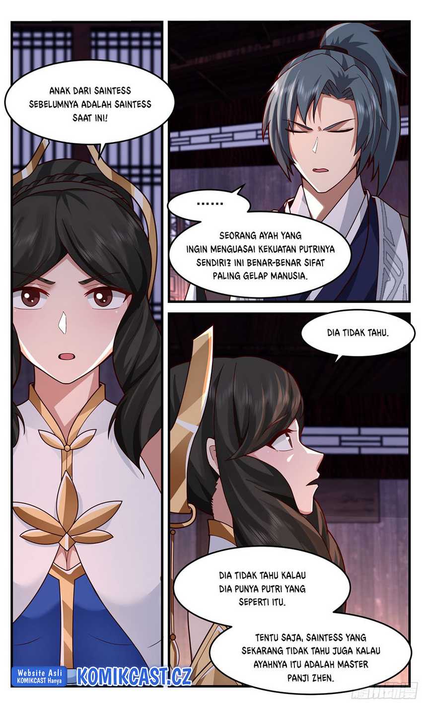 Martial Peak Part 2 Chapter 3753 page 3