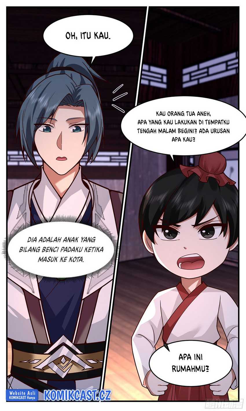 Martial Peak Part 2 Chapter 3753 page 6