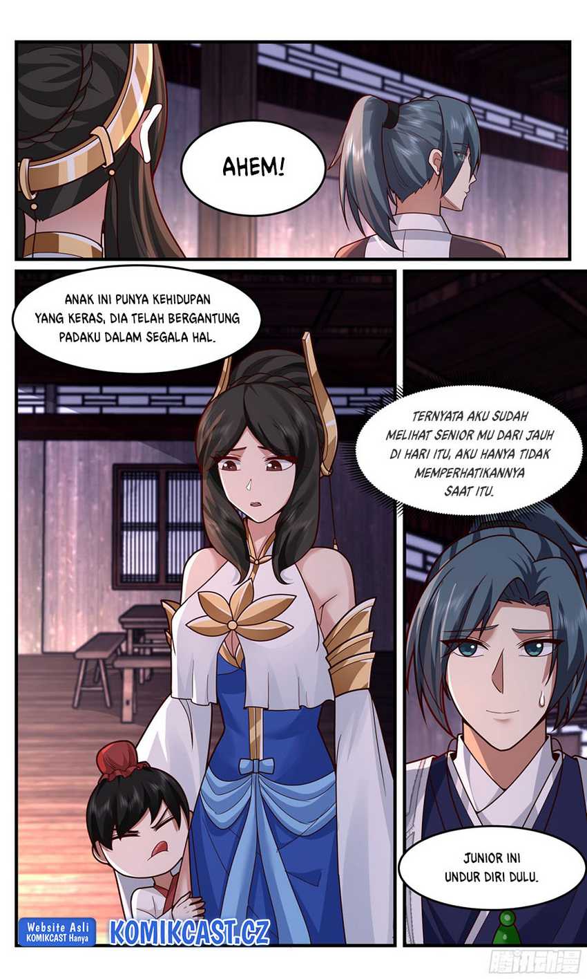 Martial Peak Part 2 Chapter 3753 page 7