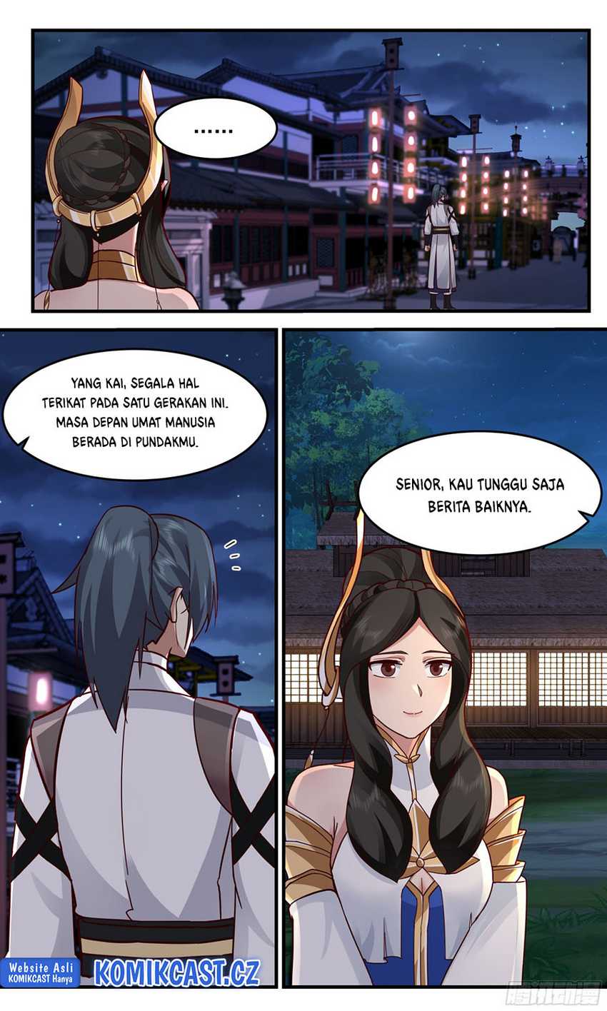Martial Peak Part 2 Chapter 3753 page 8