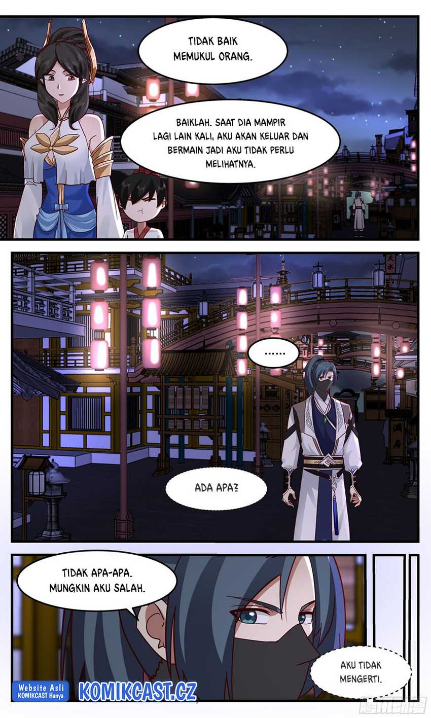 Martial Peak Part 2 Chapter 3753 page 10