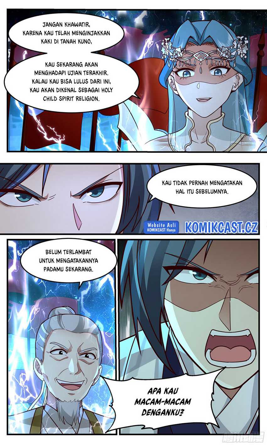 Martial Peak Part 2 Chapter 3753 page 12