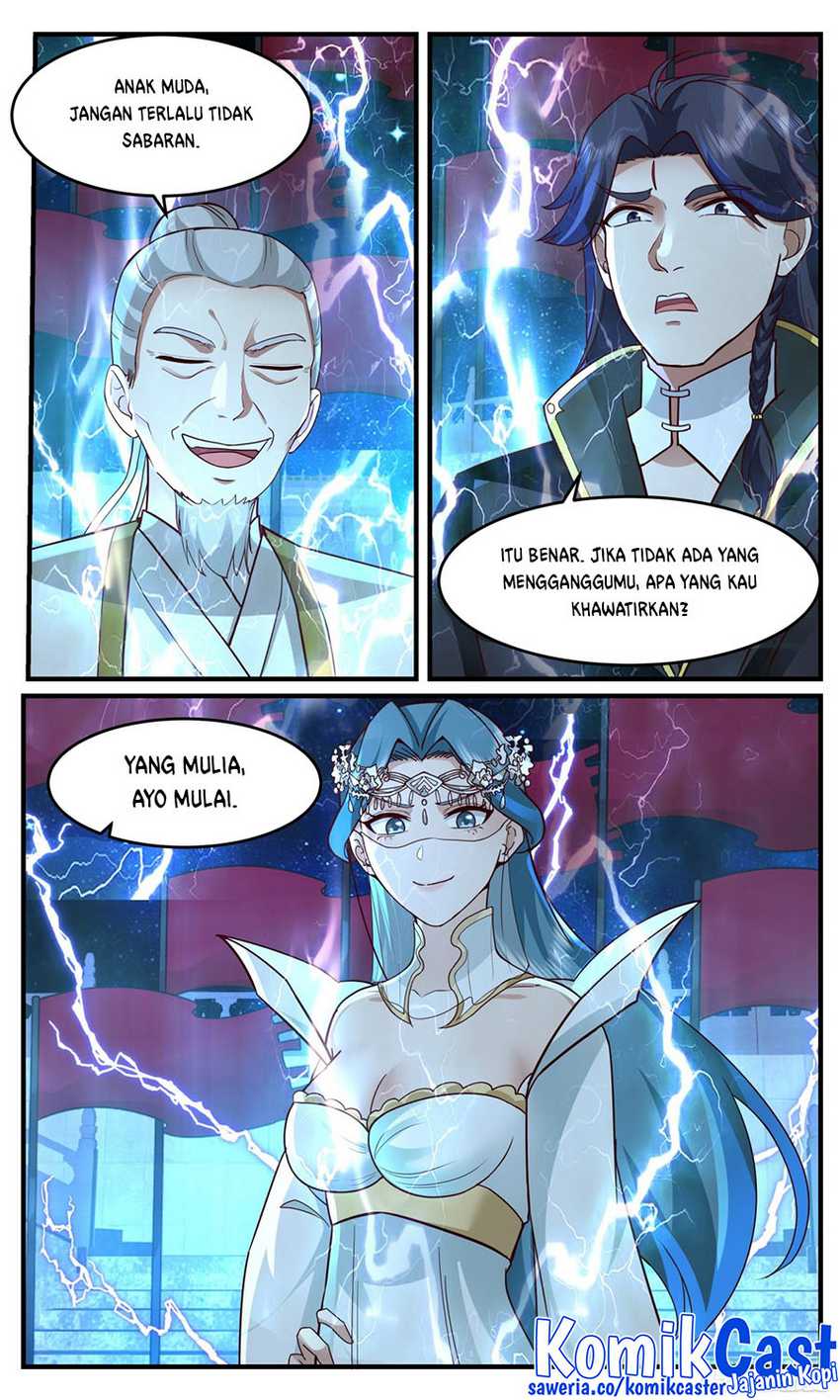 Martial Peak Part 2 Chapter 3753 page 13