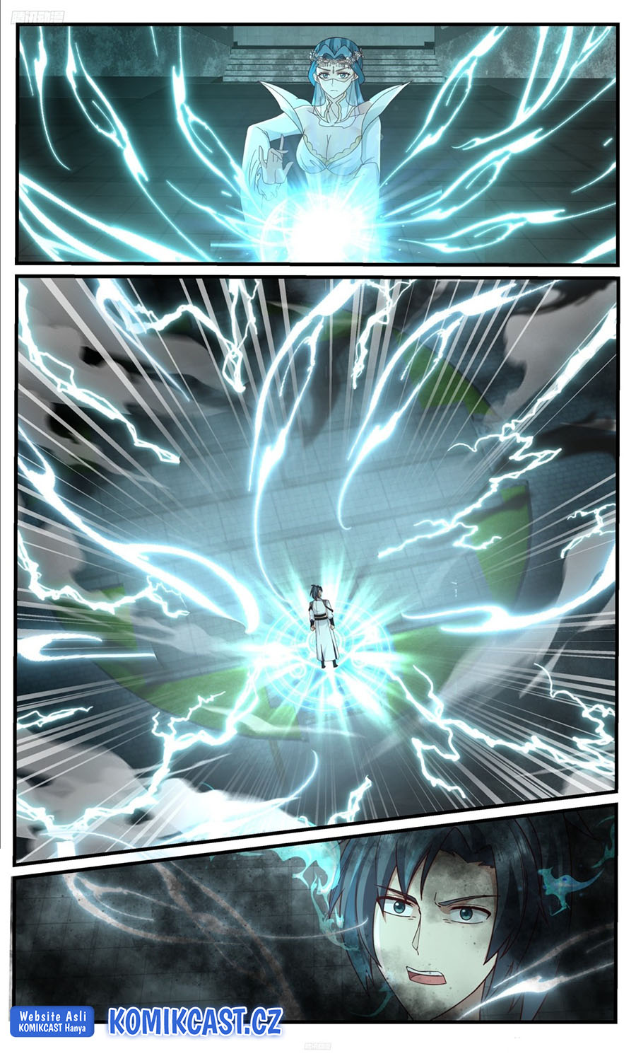 Martial Peak Part 2 Chapter 3754 page 2