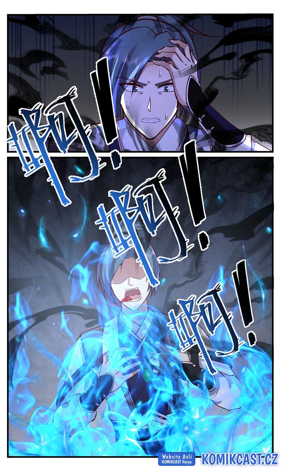 Martial Peak Part 2 Chapter 3754 page 3