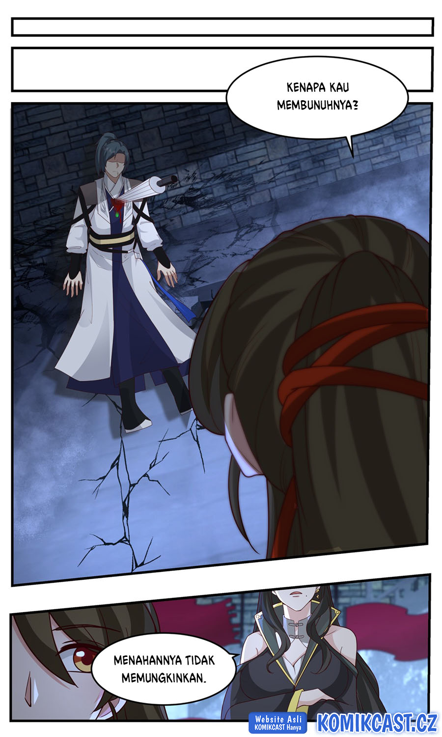 Martial Peak Part 2 Chapter 3754 page 11