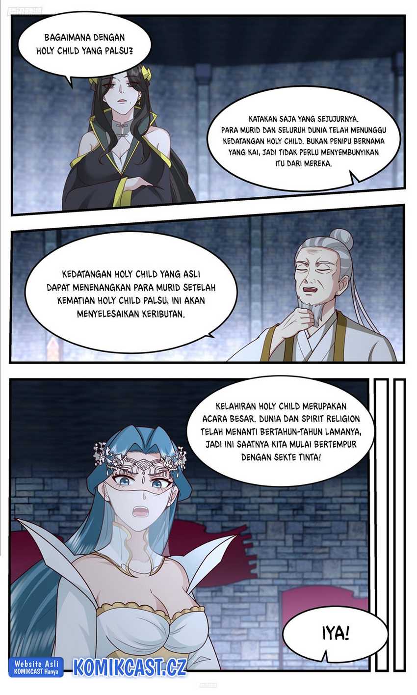 Martial Peak Part 2 Chapter 3755 page 2