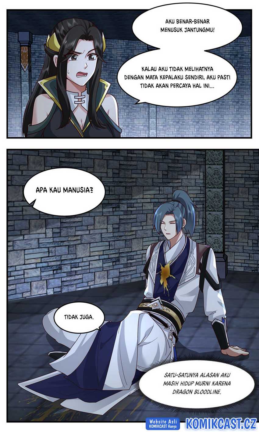 Martial Peak Part 2 Chapter 3755 page 4